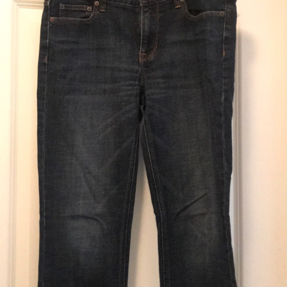 J. Crew Matchstick jeans. Size 30S. Only worn once - Picture 3 of 7